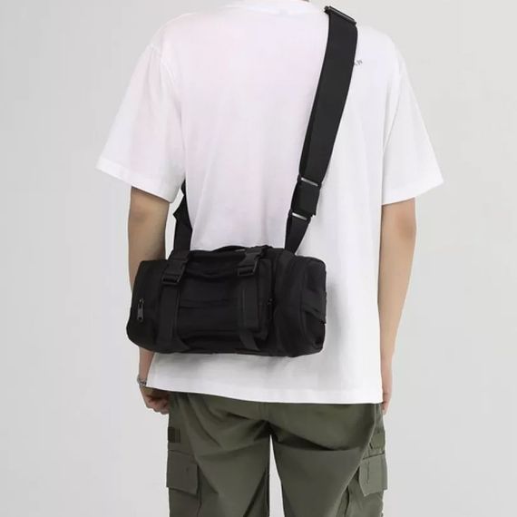 Універсальна тактична сумка – підсумок нагрудна поясна на MOLLE сумка з ременем на плече BD-871 5 л | Зображення 5