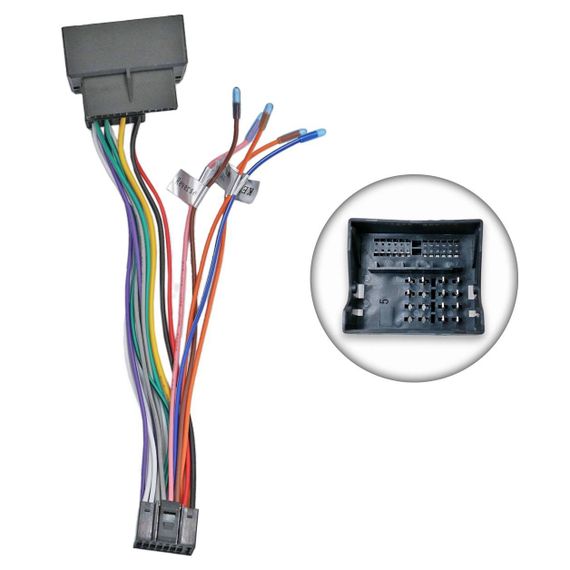 Штатна магнітола серії QIV Q1 під Peugeot 307 1 2001-2008 (W2) 9 дюймів | Зображення 2