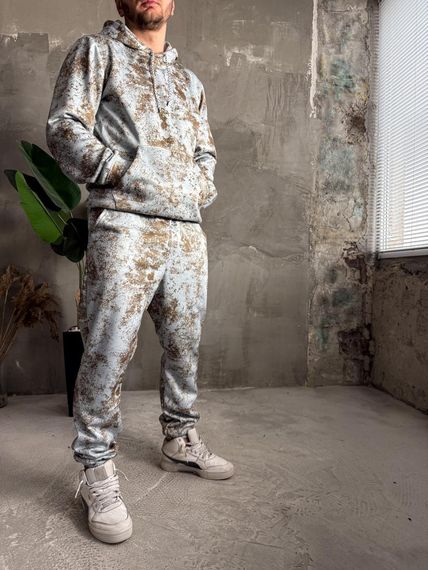 Спортивний костюм утеплений