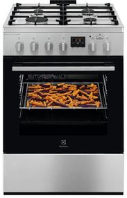 Плита Electrolux комбінована LKK660220X