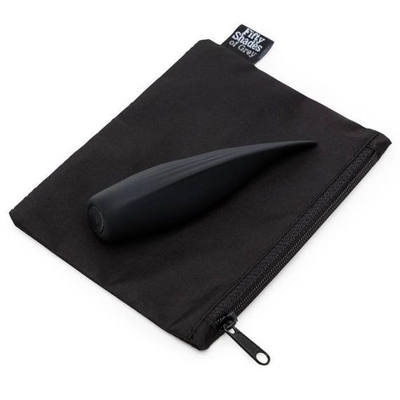 Вібратор для клітора Fifty Shades of Grey Sensation Flickering Tongue Vibrator Sex Aura | Зображення 5