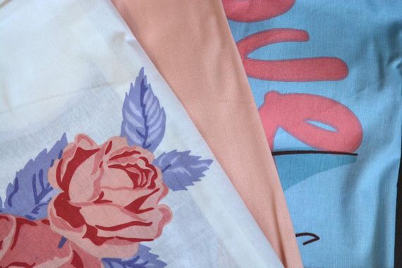 Комплект постільної білизни  Kristal Young 160×220 см Fashion | Зображення 2