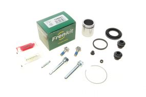 Ремкомплект суппорта заднего Toyota Rav4 05- d=38mm  +поршень направляющая  Advi  738862