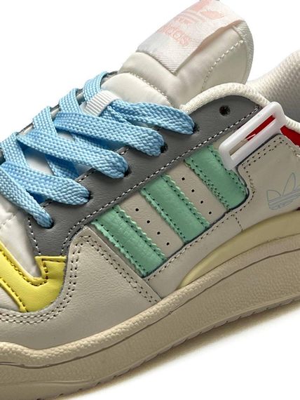 Женские кроссовки Forum Low Multicolor , Вьетнам B1530 40 (25.5) | Зображення 6