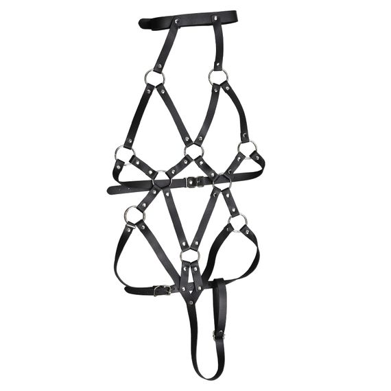Портупея - Erospace Wild Play Harness Set C12 | Зображення 6