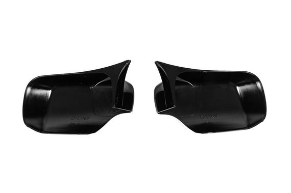 Накладки на дзеркала M-Look (для SD/SW/Compact, 2 шт) для BMW 3 серія E-46 1998-2006 рр | Зображення 1