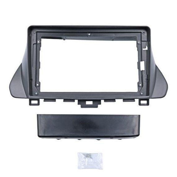 Перехідна рамка серії QIV QBR-F 0734-50 для Hyundai Lafesta 2019+ 9 дюймів