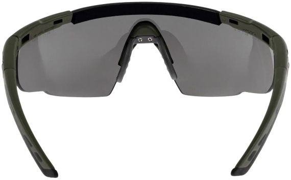 Окуляри балістичні Wiley X Saber Advanced. 3 лінзи (Grey/Clear/Rust) od green | Зображення 3