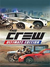 The Crew Ultimate Edition Xbox Live Key Xbox One EUROPE