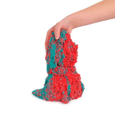 Набор для творчества Kinetic Sand Красочный дуэт 2 цвета 680 г (71652) | Зображення 9
