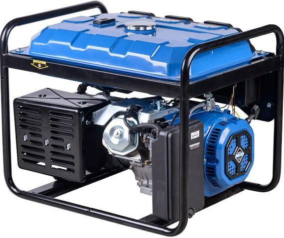 Генератор бензиновий EnerSol 8/8.5 кВт EPG-8500UE | Зображення 3