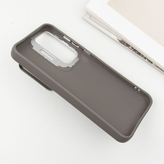 TPU+PC чохол Friends для Samsung Galaxy A55 Grey Wolf | Зображення 3