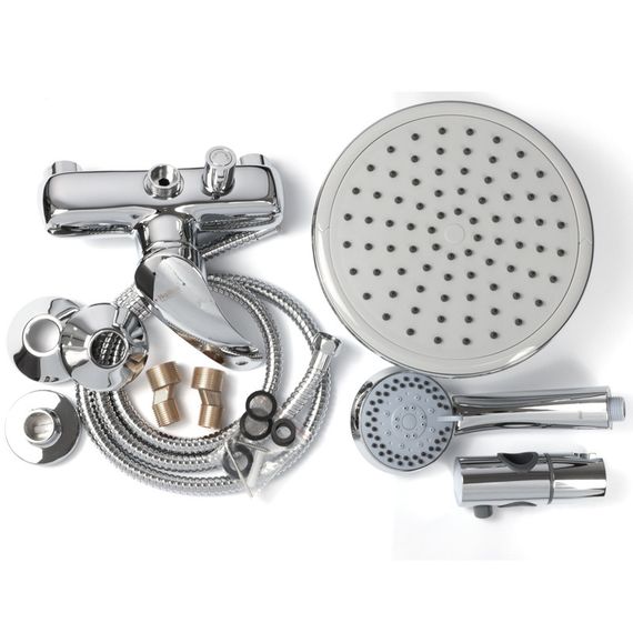 Душова колона зі змішувачем Haiba Mars 003-J (HB0911) | Зображення 2