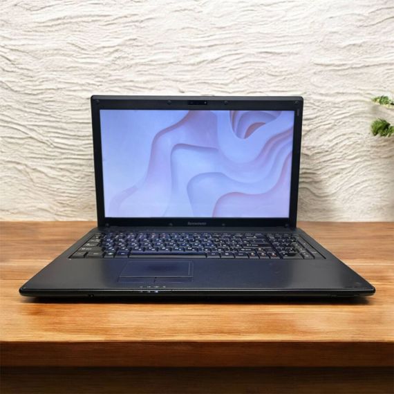 Ноутбук Lenovo G560 / 15.6" (1366x768) TN / Intel Pentium P6200 (2 ядра по 2.13 GHz) / 8 GB DDR3 / 120 GB SSD / Intel HD Graphics / WebCam б/у | Зображення 1