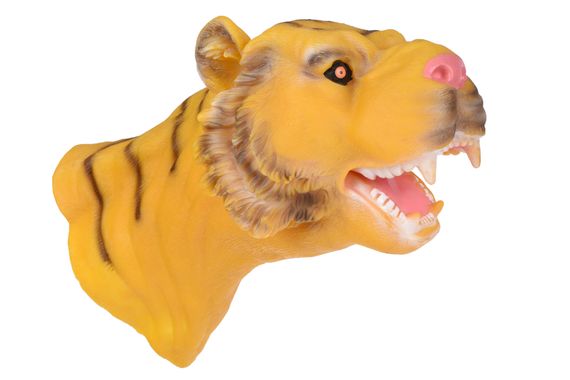 Игрушка-перчатка Same Toy Animal Gloves Toys Тигр AK68622Ut-4 (AK68622Ut-4) | Зображення 1