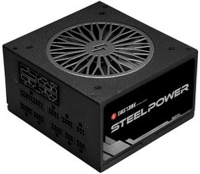 Блок живлення CHIEFTEC Steel Power (750W) BDK-750FC