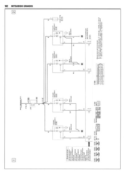 Mitsubishi Grandis. Руководство по ремонту и эксплуатации. Книга | Зображення 2