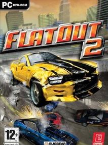 FlatOut 2 Steam Gift EUROPE