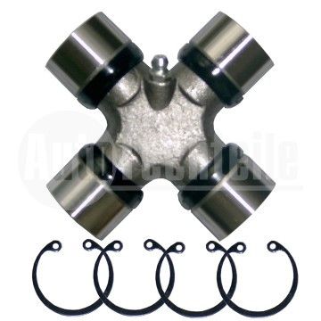 Крестовина кардана Mercedes Benz Vario 96- (31х110), AutoTechteile, 100 4180, 4180