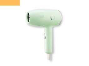 Фен для укладання волосся компактний дорожній XPRO 30312 зелений (41005-DSP-30312)