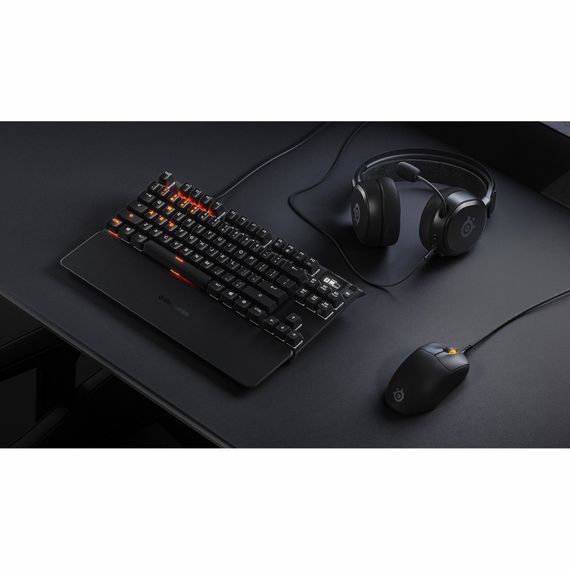 Мишка SteelSeries Prime Plus Black (62490) | Зображення 4