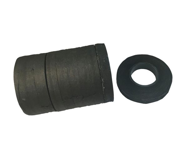 Стрічка ізоляційна прогумована 2 пол-18 ХБ Ny95503120 | Зображення 3