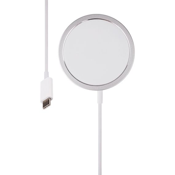 Бездротовий зарядний пристрій MagSafe USB-C 15 W NO LOGO