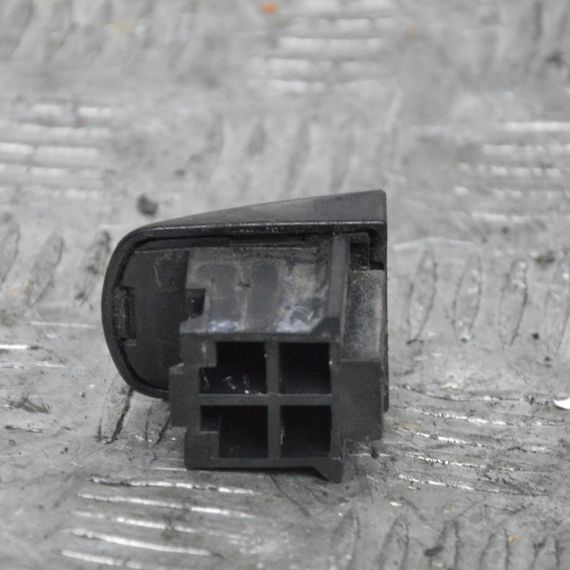 Ковпачок зовнішньої ручки дверей Peugeot 207 308 2006-2012 Заглушка ручки дверей Пежо 207 308 96816438977 | Зображення 1