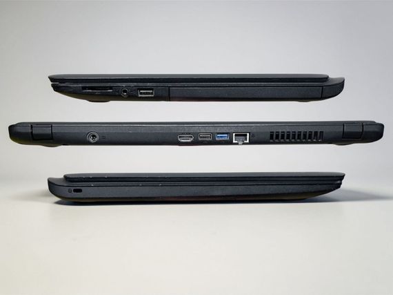 Ноутбук Acer Aspire ES1-533 / 15.6" (1366x768) TN / Intel Pentium N4200 (4 ядра по 1.1 - 2.5 GHz) / 4 GB DDR3 / 120 GB SSD / Intel HD Graphics 505 / WebCam б/в | Зображення 5