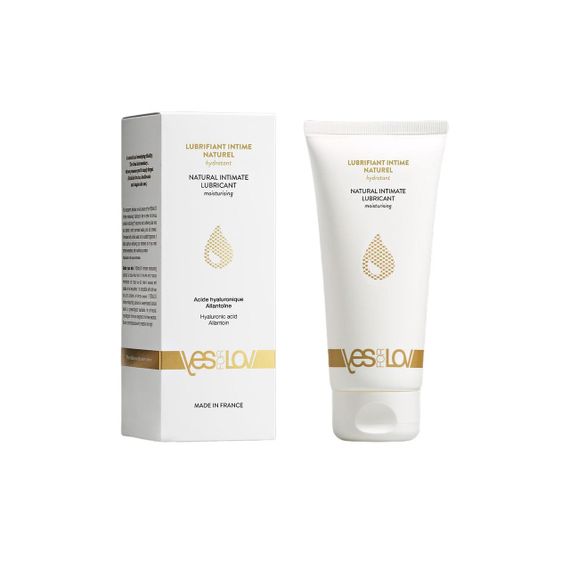 Смазка на водной основе YESforLOV natural untimate lubricant 100 мл Sex Aura