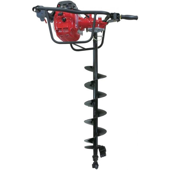Мотобур грунтовий бензиновий Maruyama MAG500RS (1.9 кВт, 2.6 к.с., 250 мм, 10.4 кг, без шнеку)
