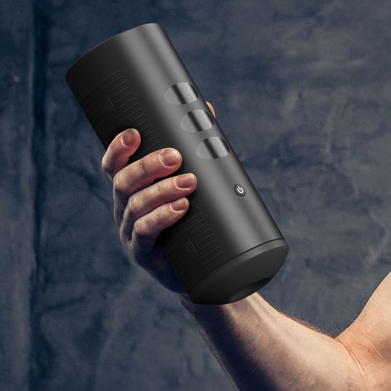 Інтерактивний мастурбатор Kiiroo Titan, 9 вібромоторів, теледільдоніка | Зображення 8
