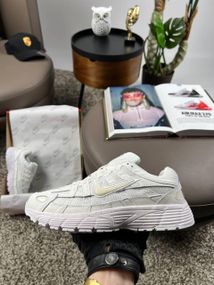 Кросівки P-6000 W White , текстиль , В'єтнам