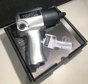 Гайковерт пневматичний  1/2" 814Nm 8000об/хв TOPTUL KAAA1660B пневмогайковерт