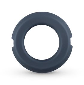 Ерекційне кільце Boners Cock Ring With Steel Core, сталеві вставки, внутрішній діаметр 3,7 см Sex Aura