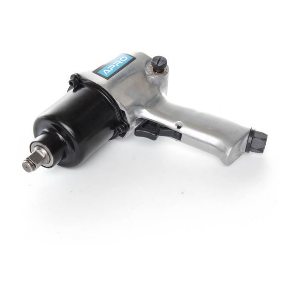 Гайковерт пневматичний посилений 1/2' 610 Нм 204 л/хв APRO 8501211 | Зображення 2