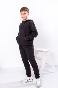 Костюм для хлопчика (підлітковий) Носи своє 134 Чорний (p-9697-103099)