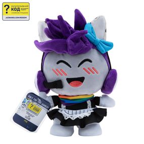 М'яка ігрaшка DevSeries Collector Plush Tower of Hell: Pyxl, S1 (CRS0008)