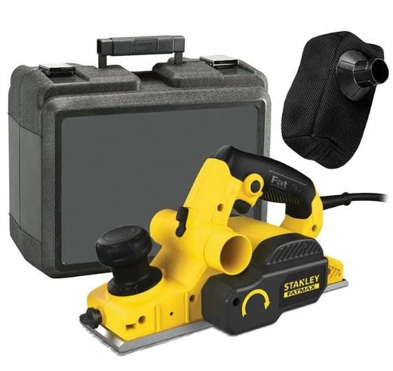 Рубанок мережевий Stanley Fatmax FME630K | Зображення 2