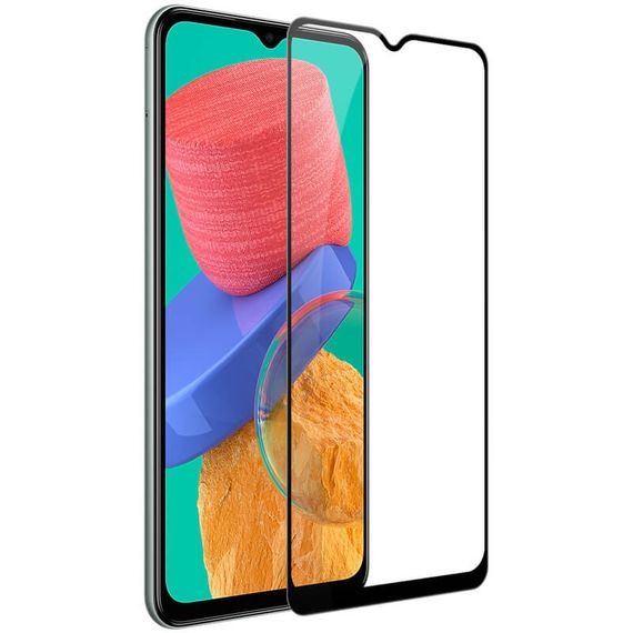 Захисне скло Nillkin (CP+PRO) для Samsung Galaxy A25 5G Чорний | Зображення 3
