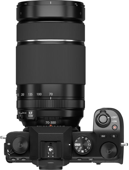 Объектив Fujifilm XF 70-300mm F4-5.6 R LM OIS WR (16666870) | Зображення 4