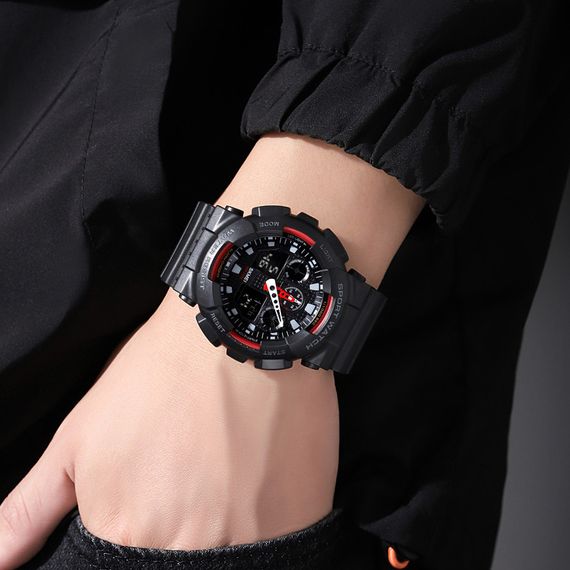 Skmei 1832 Black-Red SALE | Зображення 2