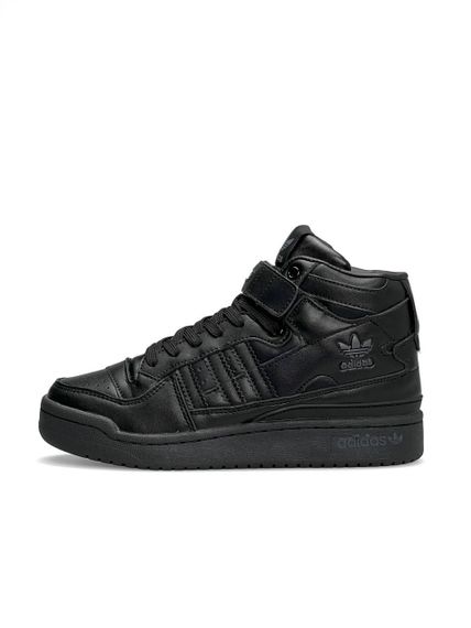 Жіночі кросіки A-as Forum 84 Mid Black W , В'єтнам , весна / літо / осінь | Зображення 3