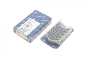 Вкладиші корінні Renault Kangoo Mercedes Benz Citan 1.2 13- +0.25  37245610