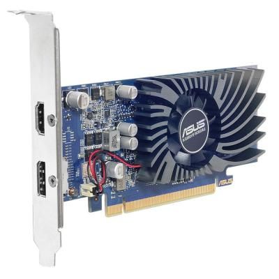 Видеокарта GeForce GT1030 2048Mb ASUS (GT1030-2G-BRK) | Зображення 3