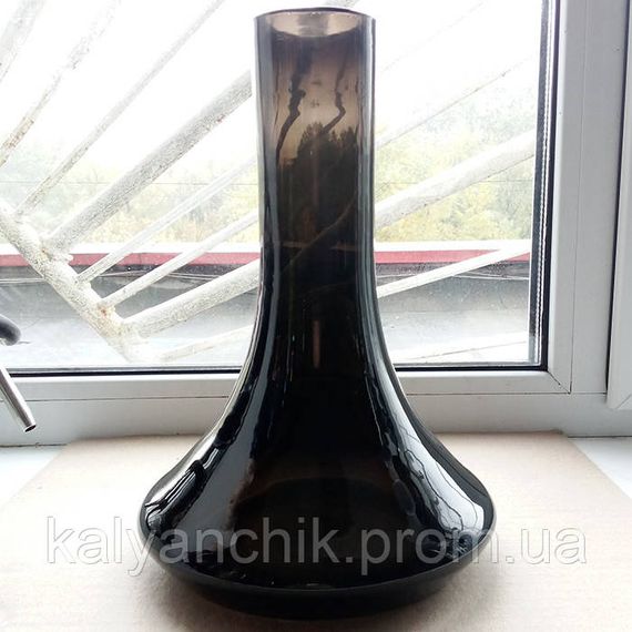 >Колба для кальяну Trumpet підлога ущільнювач