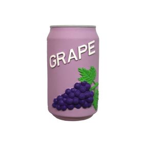 Іграшка для собак Misoko&Co Juice Bottle, 10 см, ліловий