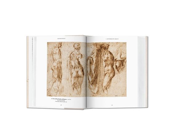 Книга Michelangelo: The Graphic Work | Зображення 4