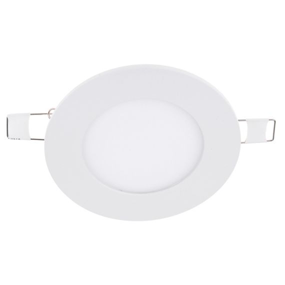 Потолочный светильник врезной  светодиодный LED-36/4W CW led