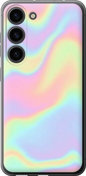 Чехол на Samsung Galaxy S23 пастель "3855u-2907-17620"